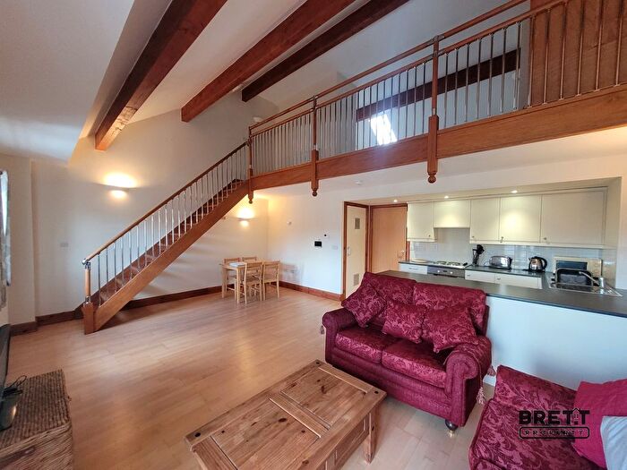 2 Bedroom Flat To Rent In Neptune House, Nelson Quay, Milford Haven, Pembrokeshire., SA73
