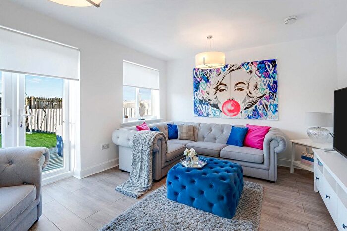 3 Bedroom Terraced House For Sale In Brimley Place, East Kilbride, Glasgow, South Lanarkshire, G75