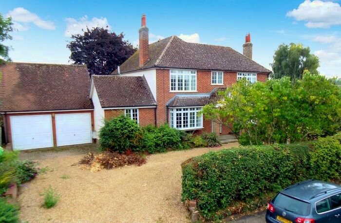 4 Bedroom Detached House To Rent In High Street, Barkway, Royston, SG8