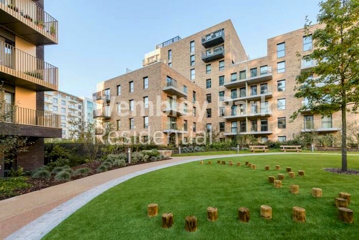 1 Bedroom Flat To Rent In Cedar House, Wembley Park, HA9