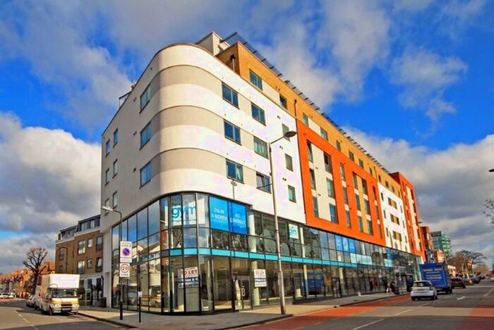 1 Bedroom Flat To Rent In Uxbridge Road, London, W13