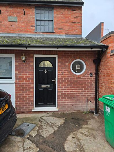 6 Bedroom Detached House To Rent In Ashbourne Street, Nottingham, NG7