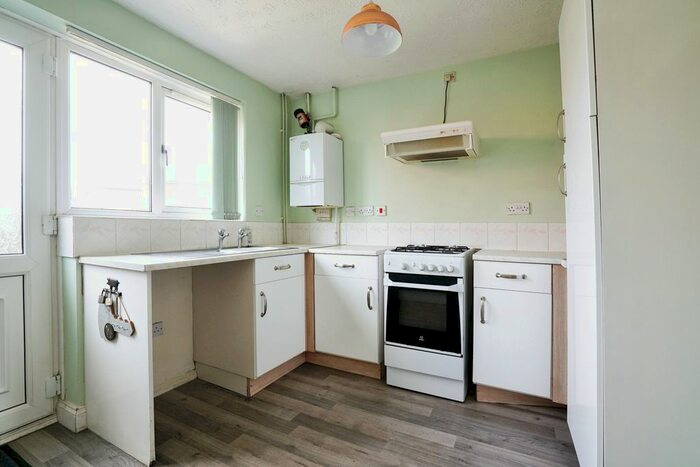 2 Bedroom Semi-Detached House For Sale In Gamble Close, Ibstock, Leicestershire, LE67