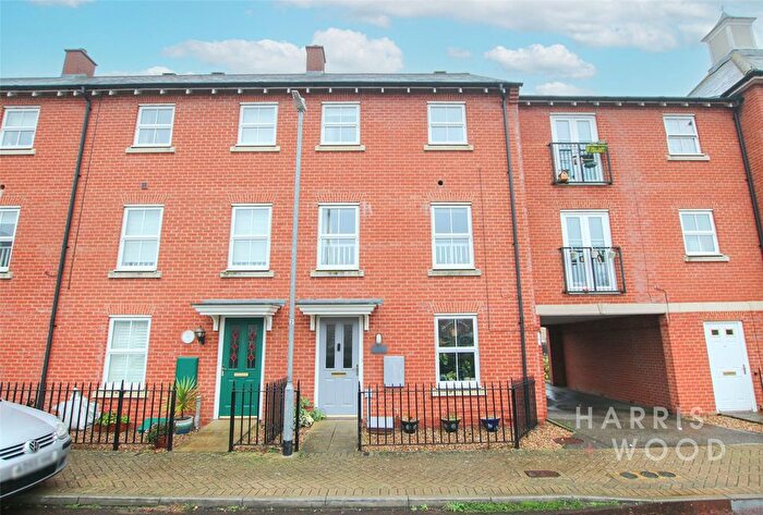 1 Bedroom Property To Rent In Circus Square, Colchester, Essex, CO2