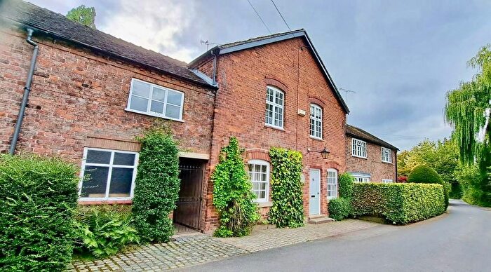 3 Bedroom Cottage For Sale In Martins Moss, Smallwood, Sandbach, CW11