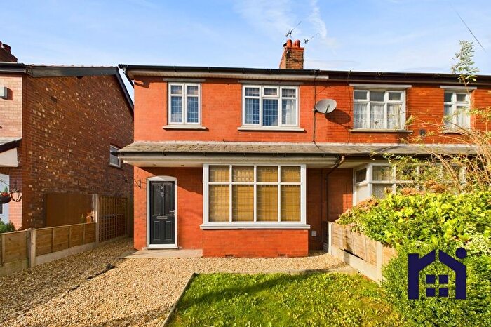 3 Bedroom Semi-Detached House To Rent In Westhead Road, Croston, PR26