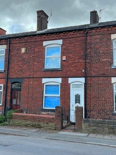 2 Bedroom Terraced House To Rent In Tong Road, Bolton, Little Lever, BL3