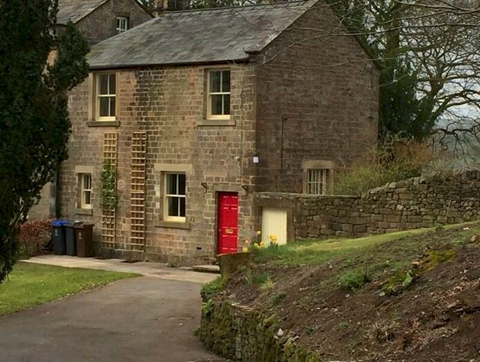 2 Bedroom Detached House To Rent In The Old Vicarage, Warslow, Derbyshire, SK17