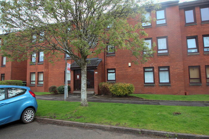 2 Bedroom Flat To Rent In Budhill Avenue, Budhill, G32
