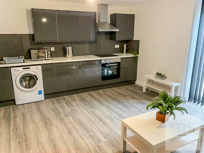 2 Bedroom Flat To Rent In Henry Road, Lenton, Nottingham, NG7