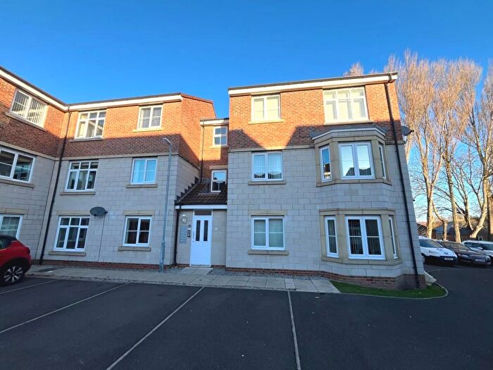 2 Bedroom Property To Rent In Highfield Rise, Chester Le Street, DH3