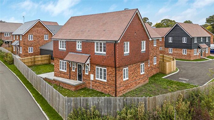 4 Bedroom Detached House For Sale In Stoke Mandeville, Aylesbury, Buckinghamshire, HP22