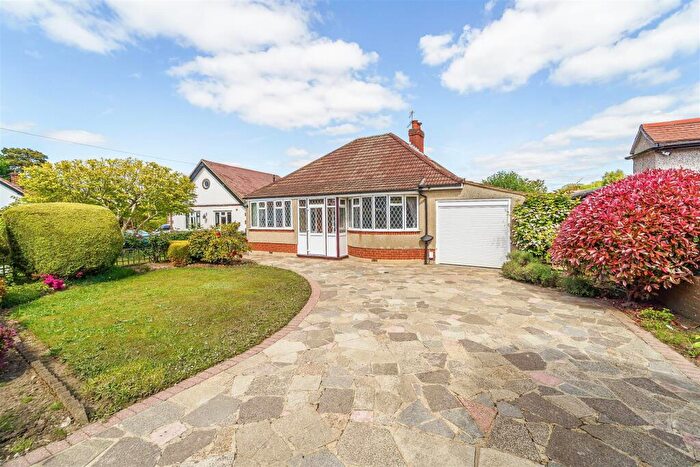 2 Bedroom Detached Bungalow To Rent In Waterer Gardens, Burgh Heath, KT20