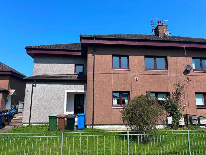 3 Bedroom Flat For Sale In Househillmuir Road, Glasgow, G53