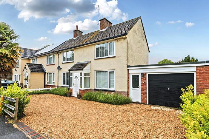 3 Bedroom Semi-Detached House For Sale In Princes Risborough, Buckinghamshire, HP27