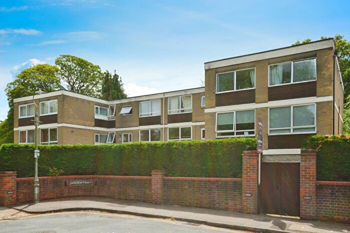 2 Bedroom Flat To Rent In Grosvenor Road, St Albans, AL1