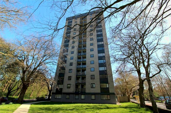 2 Bedroom Flat To Rent In Merebank Tower, Greenbank Drive, Liverpool, L17