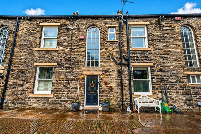 3 Bedroom Terraced House For Sale In Kirklands, Cleckheaton, West Yorkshire, BD19