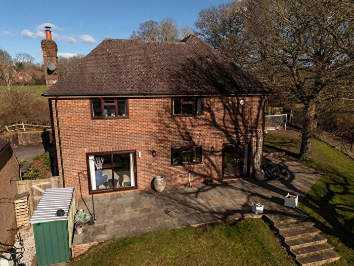 5 Bedroom Detached House For Sale In Rudgwick, Horsham, RH12