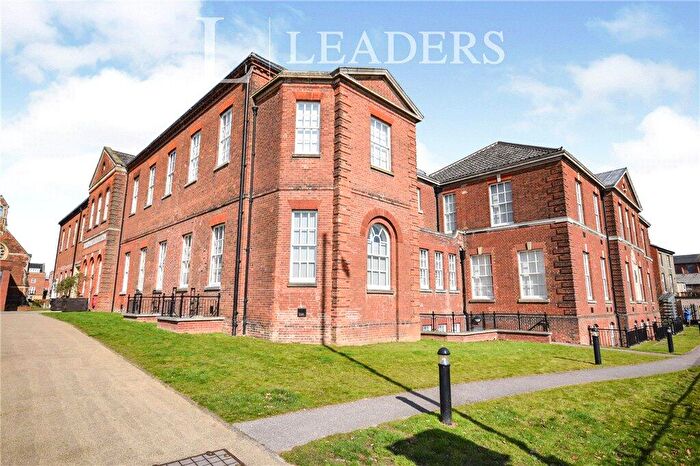 1 Bedroom Apartment For Sale In Benjamin Gooch Way, Norwich, Norfolk, NR2
