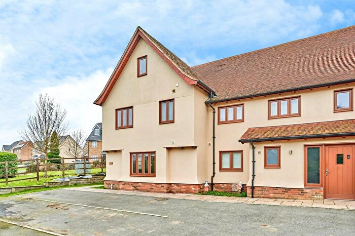5 Bedroom Semi-Detached House For Sale In Bury Water Lane, Newport, Saffron Walden, CB11