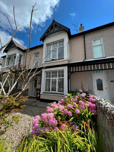 4 Bedroom Terraced House To Rent In Bangor Street, Y Felinheli, Gwynedd, LL56