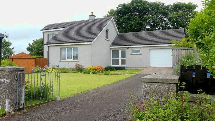 3 Bedroom Detached House For Sale In Murrayfield, Thurso, KW14