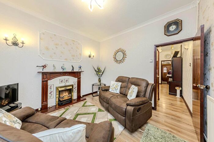3 Bedroom Terraced House For Sale In Hillary Street, Stoke On Trent, ST6