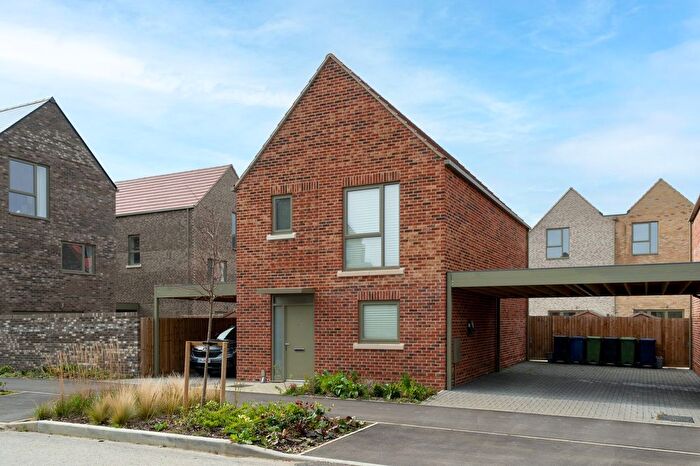 3 Bedroom Detached House For Sale In Grey Way, Cambridge, CB5