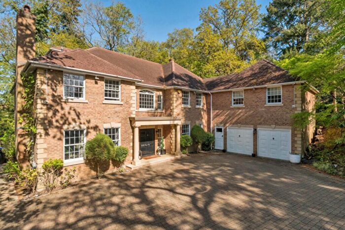 6 Bedroom Detached House To Rent In Bagshot Road, Ascot, SL5