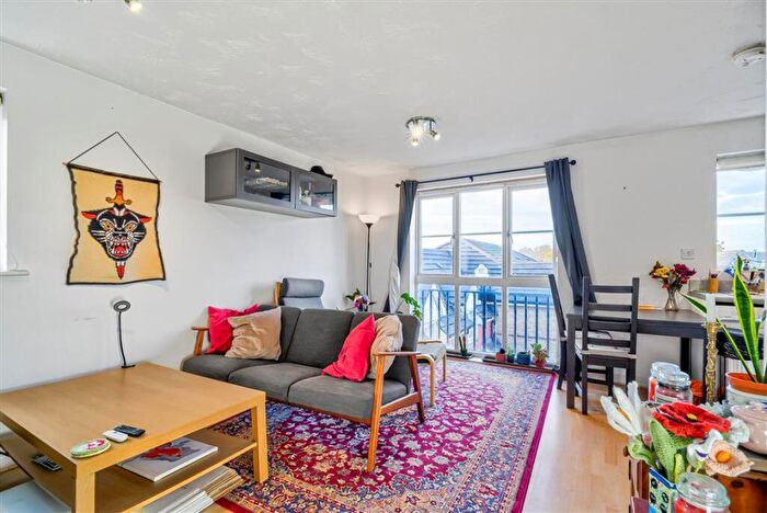 2 Bedroom Flat To Rent In Joseph Hardcastle Close, New Cross, SE14