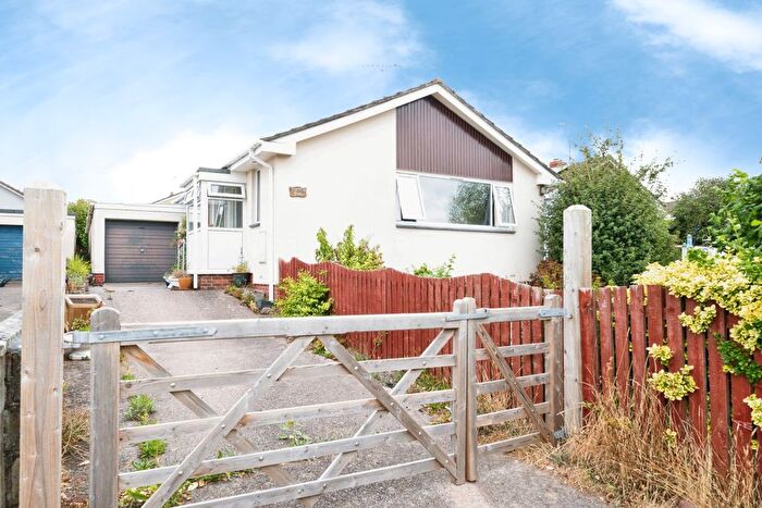 3 Bedroom Detached Bungalow For Sale In Highfield, Lapford, Crediton, EX17