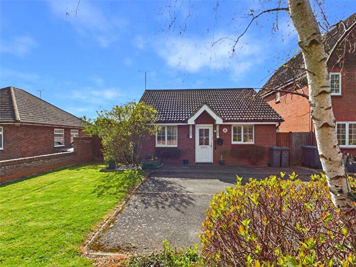 2 Bedroom Bungalow For Sale In Wards View, Kesgrave, Ipswich, Suffolk, IP5
