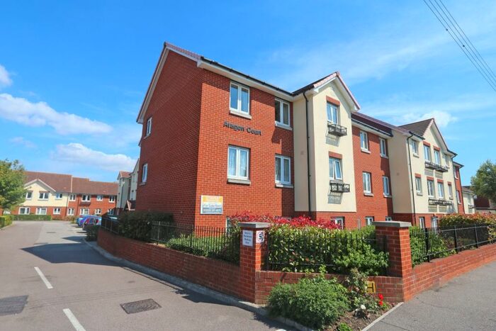 1 Bedroom Apartment To Rent In Aragon Court, Church Road, Hadleigh, Essex, SS7