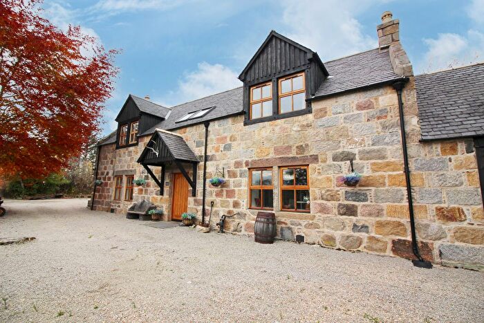 4 Bedroom Detached House For Sale In Schoolhouse Lane, Archiestown, AB38