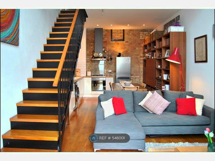 1 Bedroom Terraced House To Rent In Pump House Close, London SE16