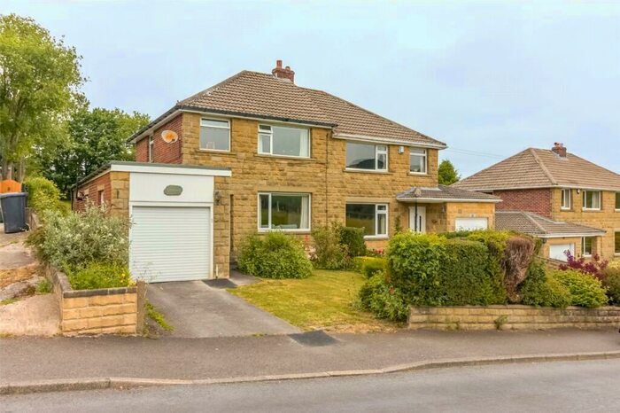 3 Bedroom Semi-Detached House To Rent In Greenhill Bank Road, New Mill, Holmfirth, HD9