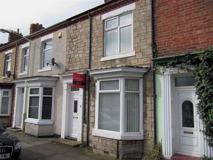 2 Bedroom Property To Rent In Outram Street, Darlington, DL3