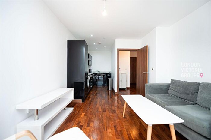 1 Bedroom Apartment To Rent In River Heights, High Street, London, E15