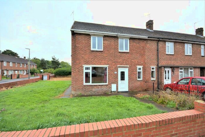 2 Bedroom End Of Terrace House To Rent In Coronation Avenue, Shildon, DL4