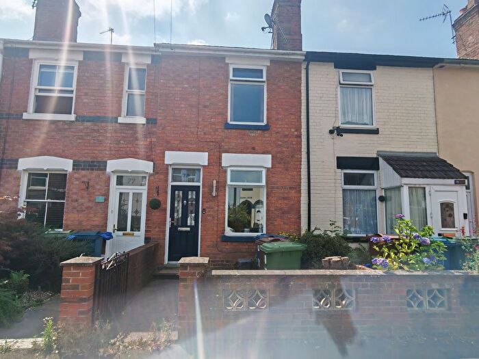 2 Bedroom Property To Rent In Peel Terrace, Stafford, ST16
