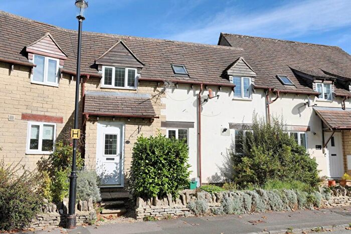 2 Bedroom Terraced House To Rent In The Old Common, Bussage, GL6