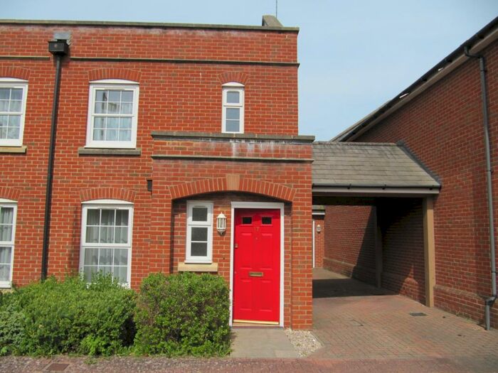 2 Bedroom Semi-Detached House To Rent In Sherfield Park, Sherfield On Loddon, RG27