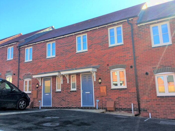 2 Bedroom Semi-Detached House To Rent In Brick Kiln Lane, Ashby-De-La-Zouch, LE65