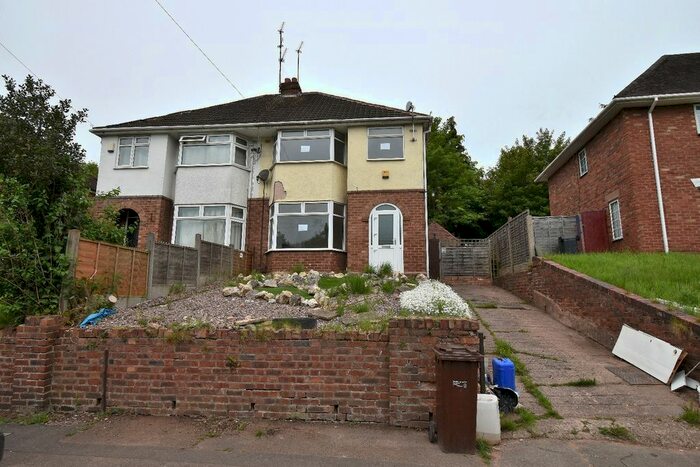 3 Bedroom Terraced House To Rent In Henwood Road, Wolverhampton, WV6