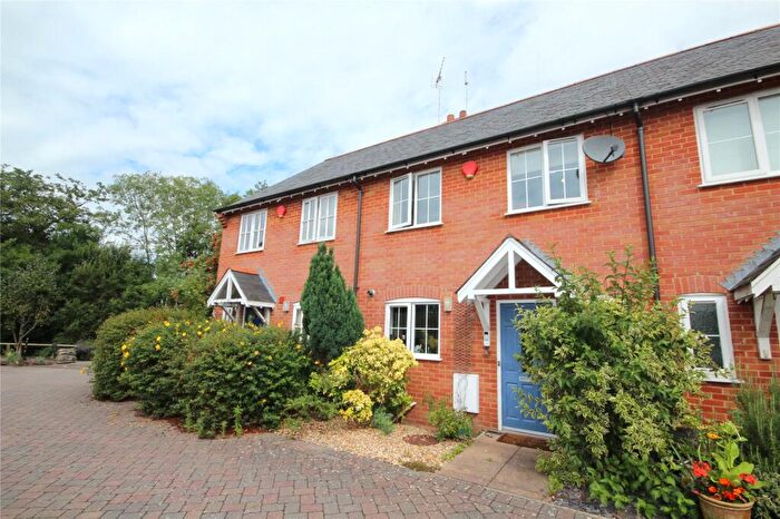 3 Bedroom Terraced House To Rent In Saddlers Close, Fordingbridge, Hampshire, SP6