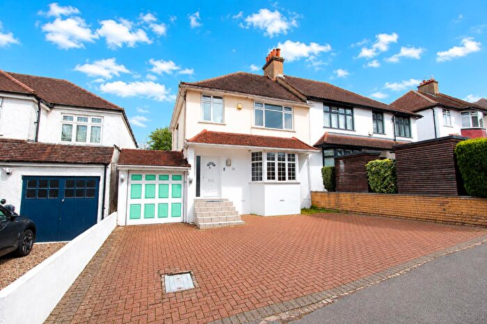 4 Bedroom Semi Detached House For Sale In Downside Road, South Sutton, SM2