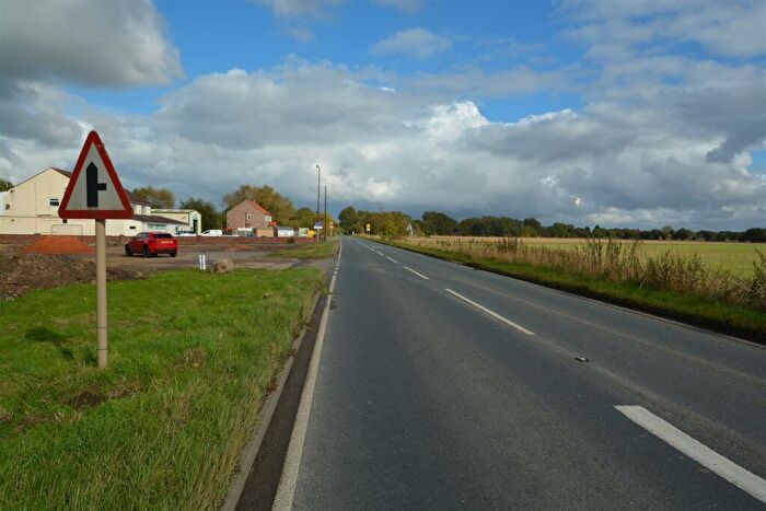 Property For Sale In Snaith Road, Rawcliffe, DN14