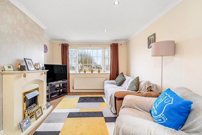 2 Bedroom Detached Bungalow For Sale In Welby Drive, Gosberton, Spalding, PE11