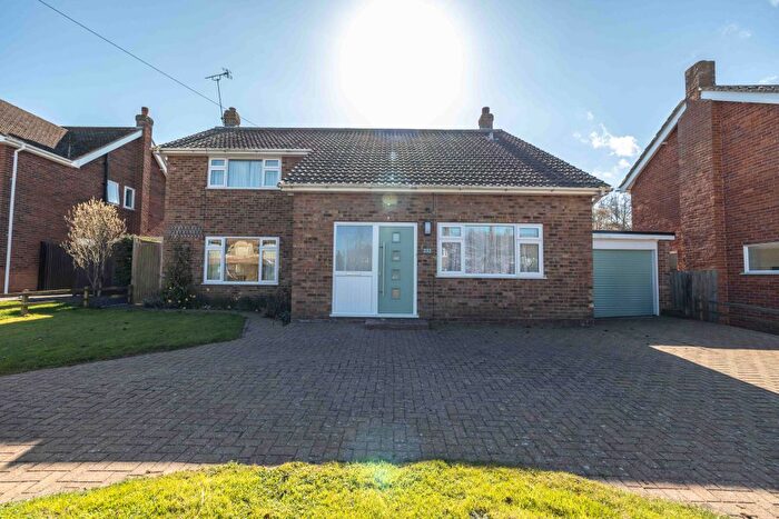 4 Bedroom Detached House For Sale In Old Dover Road, Canterbury, Kent, CT1